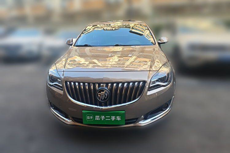 别克 君威 2015款 1.6T 精英技术型车身外观6001