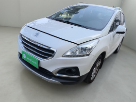 标致3008 2015款 2.0L 自动潮流版