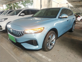 岚图汽车 岚图FREE 2021款 四驱标准增程专属豪华套装