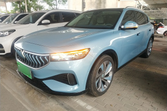 岚图汽车 岚图FREE 2021款 四驱标准增程专属豪华套装