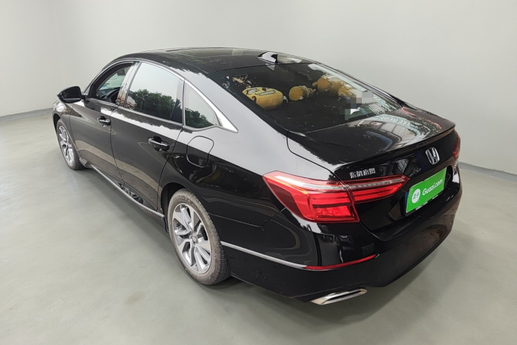 本田 英仕派 2019款 260TURBO 精致版 国VI车身外观5