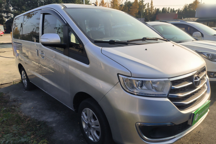 江淮瑞风 瑞风M3 2016款 宜家版 1.6L 豪华智能型车身外观3