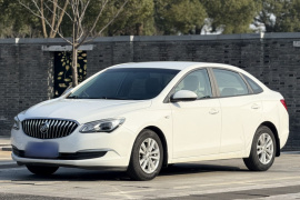 别克 英朗 2015款 15N 自动进取型