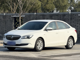 别克 英朗 2015款 15N 自动进取型