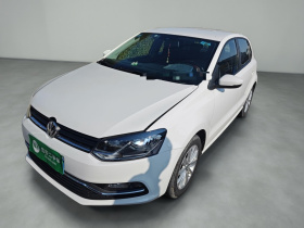 大众 Polo 2014款 1.6L 自动舒适版