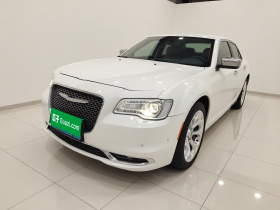 克莱斯勒300C(进口) 2016款 3.0L 超越版