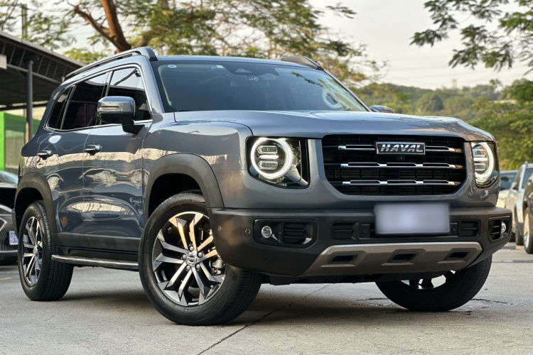 哈弗大狗 2021款 1.5T DCT两驱马犬版车身外观6002