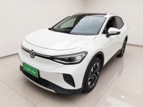 大众 ID.4 CROZZ 2026款 纯享版PURE