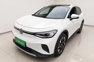 大众 ID.4 CROZZ 2026款 纯享版PURE