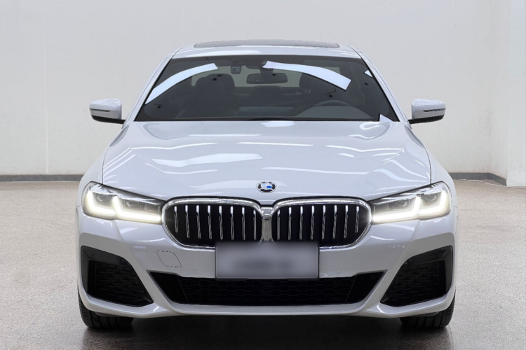 宝马5系 2022款 改款 530Li 领先型 M运动套装车身外观6001