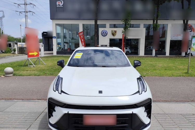 领克03 2026款 1.5TD DCT Halo车身外观6001