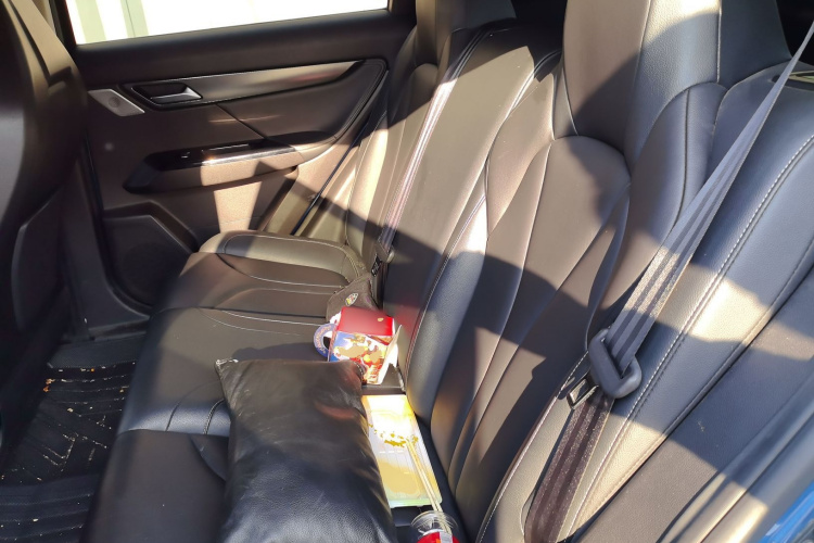 小鹏G3 2019款 悦享版中控内饰21