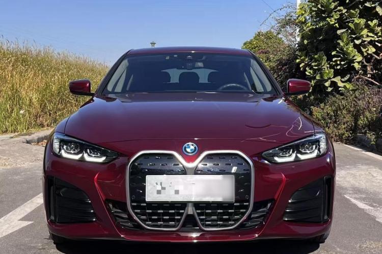 宝马i4 2023款 eDrive35车身外观6001