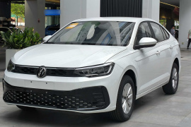 大众 朗逸 2025款 新锐 1.5L 新逸版