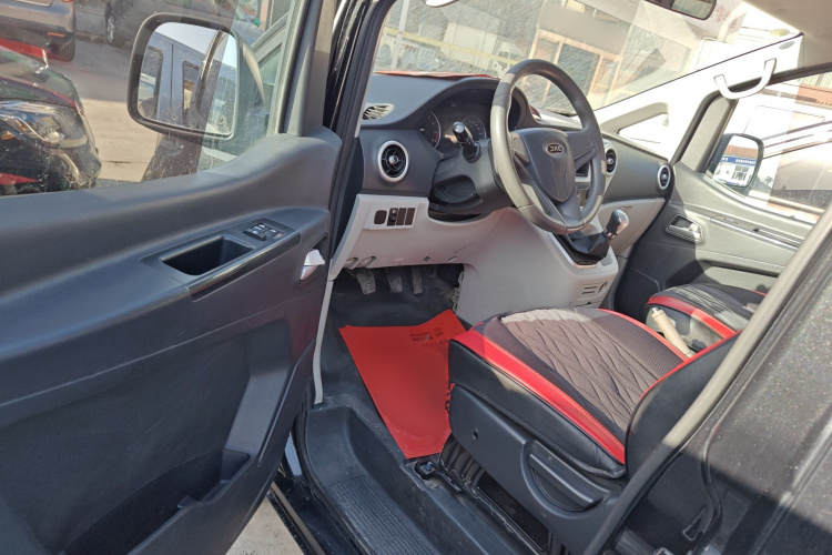 江淮瑞风 瑞风M3 2019款 创客版 1.8L 豪华型中控内饰20