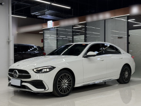 奔驰C级 2023款 C 200 L 运动版