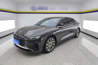 林肯Z 2022款 改款 i享 尊雅版