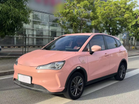 哪吒汽车 哪吒V 2021款 魔女版