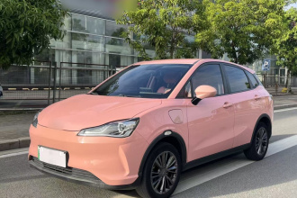 哪吒汽车 哪吒V 2021款 魔女版