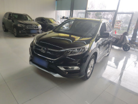 本田CR-V 2015款 2.4L 两驱豪华版