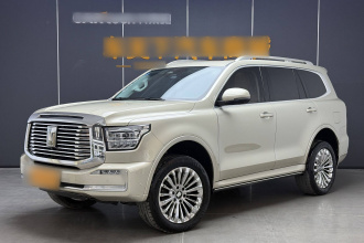 坦克500 2022款 3.0T 商务版 造境型 5座