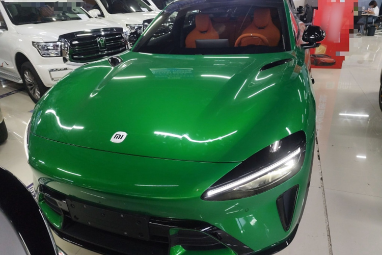 小米汽车 小米YU7 2025款 超长续航后驱版车身外观6001