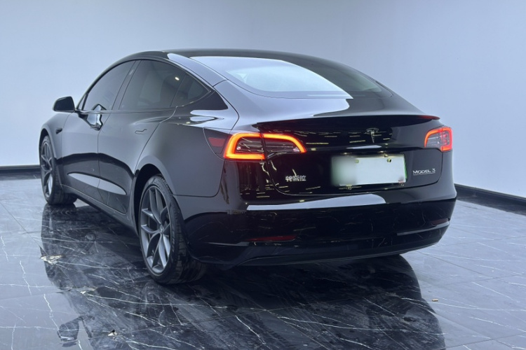 特斯拉 Model 3 2021款 Performance高性能全轮驱动版车身外观6001