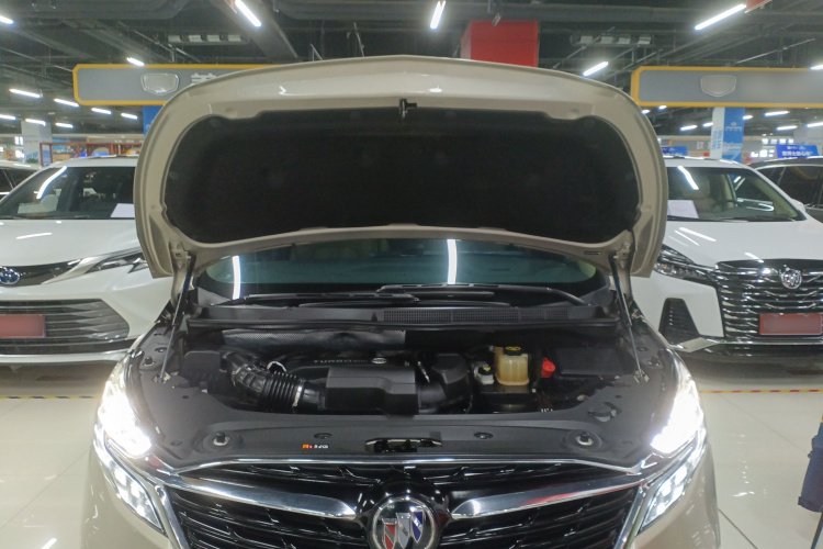 别克GL8 2021款 ES陆尊 653T 豪华型局部细节24