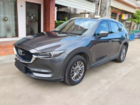 马自达CX-5 2020款 2.0L 自动两驱智尊型