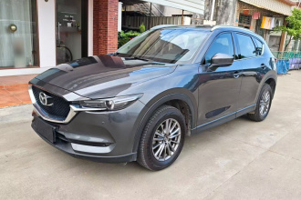 马自达CX-5 2020款 2.0L 自动两驱智尊型