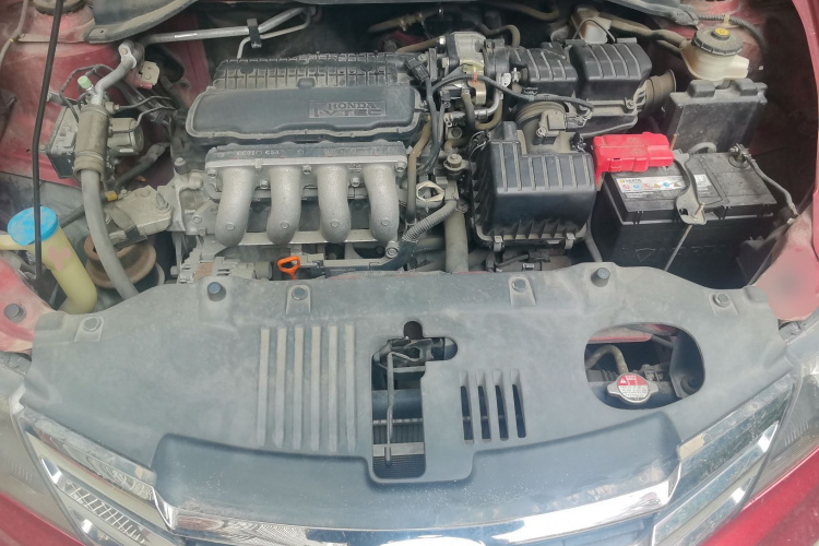 本田 锋范经典 2014款 风尚 1.5L 自动精英版局部细节24