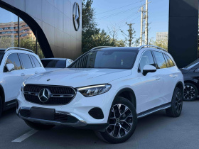奔驰GLC 2023款 GLC 260 L 4MATIC 动感型 7座