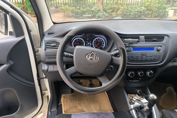 长安凯程 2019款 1.5L欧诺S标准型国VI JL473QG中控内饰13