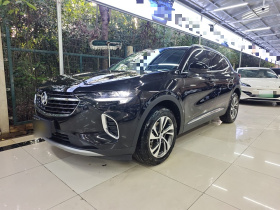 别克 2023款 昂科威S 552T 两驱豪华型