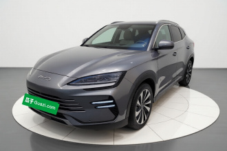 比亚迪 宋PLUS新能源 2023款 冠军版 DM-i 110KM 旗舰型