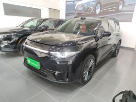 零跑汽车 零跑C16 2026款 增程 280激光雷达智尊版 6座