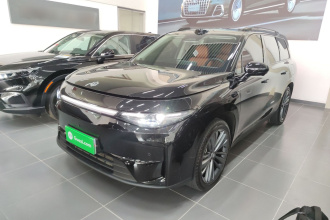 零跑汽车 零跑C16 2026款 增程 280激光雷达智尊版 6座