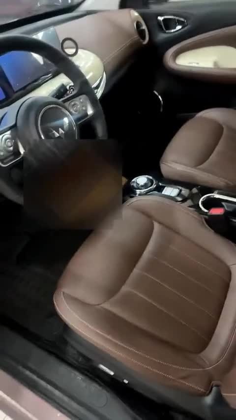 五菱汽车 五菱缤果 2023款 333km 灵犀互联款讲解1