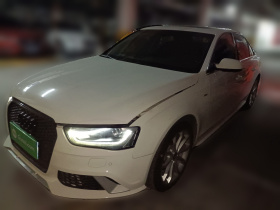 奥迪A4L 2015款 45 TFSI quattro个性运动型