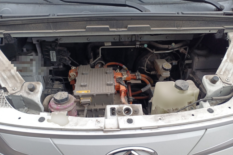 上汽大通MAXUS 大通EV30 2022款 纯电智能物流专家短轴国轩局部细节24