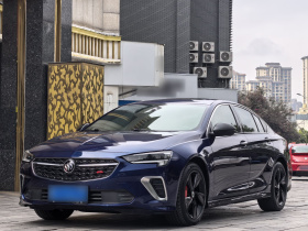 别克 君威 2020款 GS 28T 尊贵型