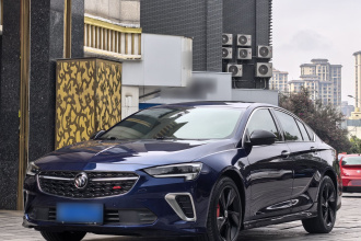 别克 君威 2020款 GS 28T 尊贵型