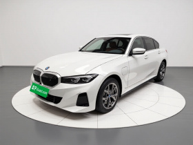 宝马i3 2024款 eDrive 35 L