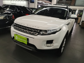 路虎 揽胜极光(进口) 2014款 2.0T 5门耀享版