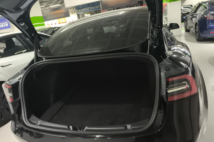 特斯拉 Model 3 2022款 后轮驱动版局部细节23