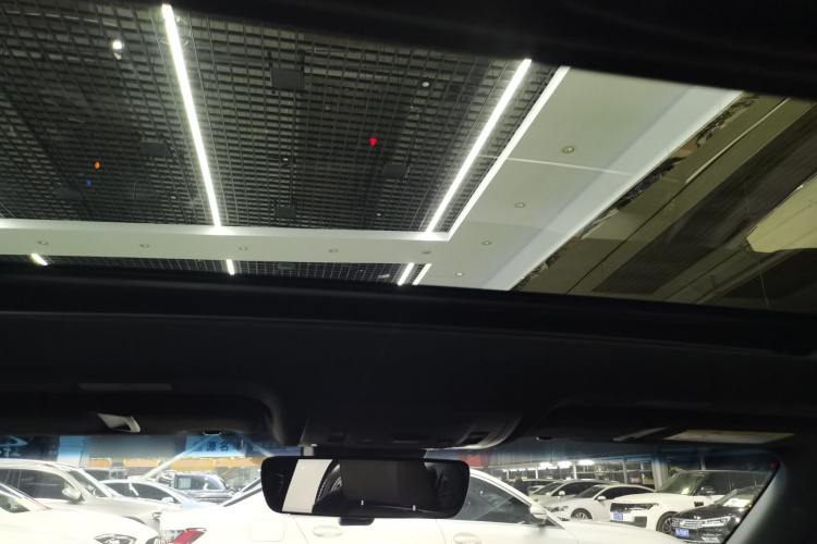 雷克萨斯ES 2023款 260 卓越版中控内饰22