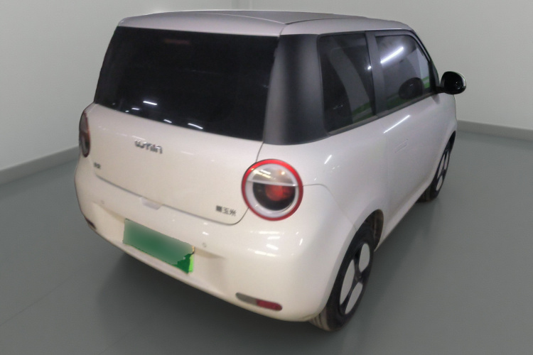 长安启源 长安Lumin 2022款 155km 清甜款车身外观7