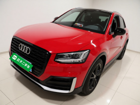 奥迪Q2L 2018款 35 TFSI 上市专享版 国V