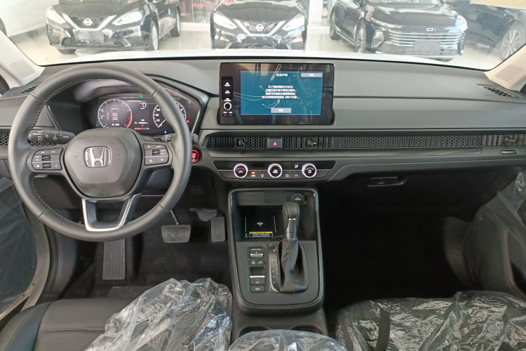本田CR-V 2024款 240TURBO 两驱锋尚版 5座中控内饰7002