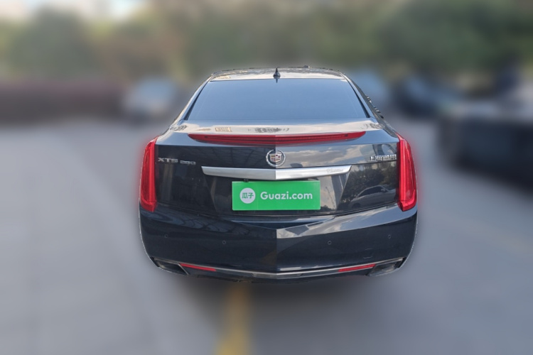 凯迪拉克XTS 2014款 28T 舒适型车身外观6004
